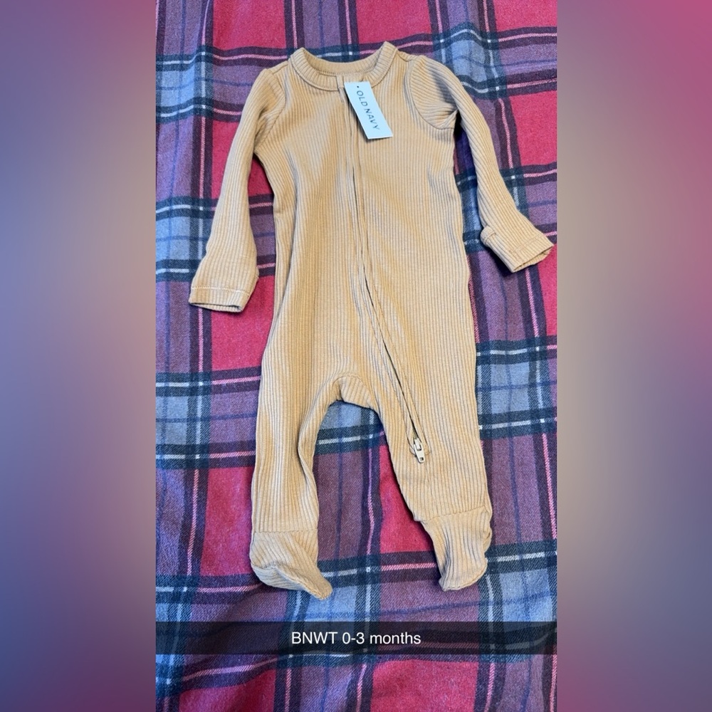 2 BNWT sleepers